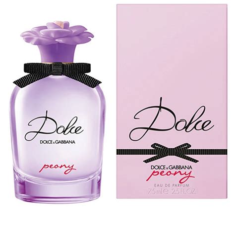 dolce gabbana peony parfüm|dolce peony sephora.